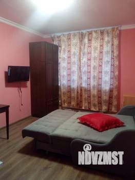 Студия квартира, на длительный срок, 26м2, 12/17 этаж