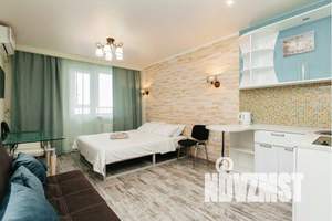 1-к квартира, посуточно, 30м2, 17/25 этаж