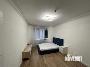 1-к квартира, на длительный срок, 40м2, 2/20 этаж