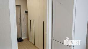 Студия квартира, на длительный срок, 24м2, 15/21 этаж