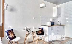 1-к квартира, посуточно, 22м2, 1/1 этаж