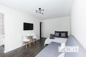 1-к квартира, посуточно, 23м2, 1/1 этаж