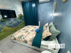 2-к квартира, посуточно, 43м2, 6/8 этаж