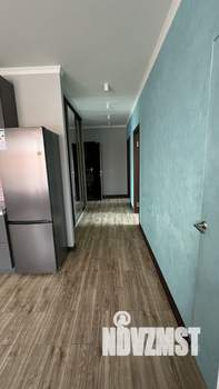 3-к квартира, на длительный срок, 82м2, 3/25 этаж