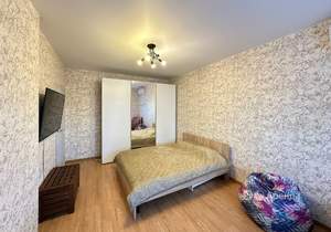 2-к квартира, на длительный срок, 54м2, 1/17 этаж