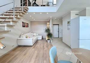 2-к квартира, на длительный срок, 76м2, 8/8 этаж