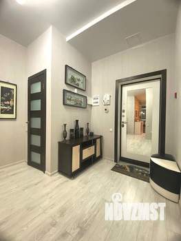 2-к квартира, на длительный срок, 55м2, 22/37 этаж