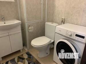 1-к квартира, на длительный срок, 39м2, 2/25 этаж