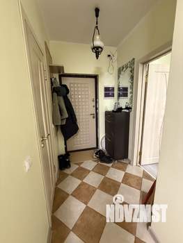 1-к квартира, на длительный срок, 30м2, 4/10 этаж