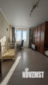 1-к квартира, на длительный срок, 40м2, 10/17 этаж