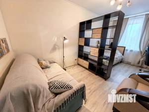 1-к квартира, на длительный срок, 42м2, 5/20 этаж