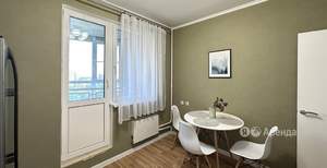 1-к квартира, на длительный срок, 42м2, 15/25 этаж