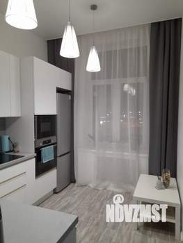 2-к квартира, на длительный срок, 46м2, 4/17 этаж