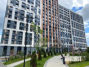 Студия квартира, на длительный срок, 21м2, 5/17 этаж