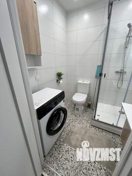 Студия квартира, на длительный срок, 22м2, 2/12 этаж
