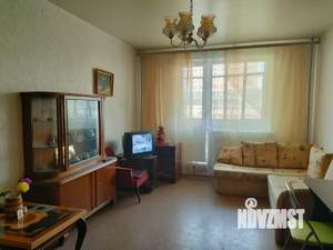 1-к квартира, на длительный срок, 39м2, 4/17 этаж