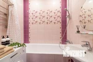 1-к квартира, посуточно, 38м2, 3/7 этаж