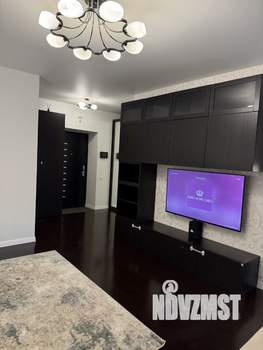 1-к квартира, на длительный срок, 40м2, 5/13 этаж