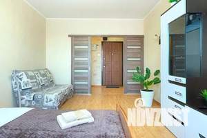 1-к квартира, посуточно, 50м2, 18/25 этаж