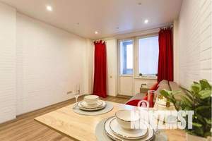 1-к квартира, посуточно, 32м2, 9/26 этаж