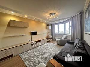 1-к квартира, на длительный срок, 50м2, 10/27 этаж