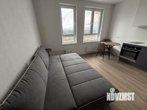 Студия квартира, на длительный срок, 22м2, 10/12 этаж