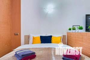 1-к квартира, посуточно, 25м2, 14/27 этаж