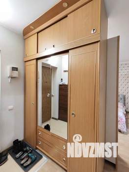 1-к квартира, на длительный срок, 52м2, 8/17 этаж