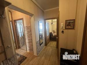1-к квартира, на длительный срок, 42м2, 6/25 этаж