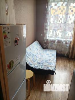 Студия квартира, на длительный срок, 17м2, 2/4 этаж