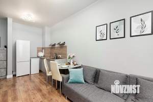 1-к квартира, посуточно, 38м2, 1/1 этаж