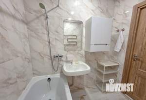 2-к квартира, на длительный срок, 59м2, 17/25 этаж