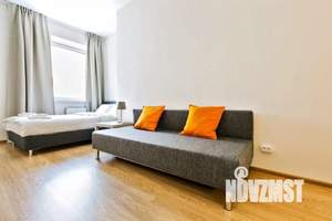 1-к квартира, посуточно, 22м2, 1/1 этаж