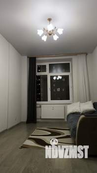 1-к квартира, посуточно, 33м2, 9/17 этаж