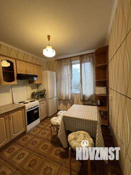 2-к квартира, на длительный срок, 53м2, 4/17 этаж