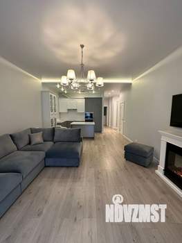 2-к квартира, на длительный срок, 63м2, 1/5 этаж