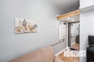 Студия квартира, посуточно, 15м2, 3/5 этаж