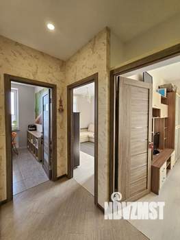 2-к квартира, на длительный срок, 43м2, 3/4 этаж