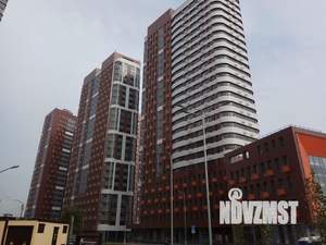 1-к квартира, посуточно, 29м2, 1/1 этаж