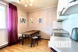 2-к квартира, посуточно, 55м2, 15/25 этаж