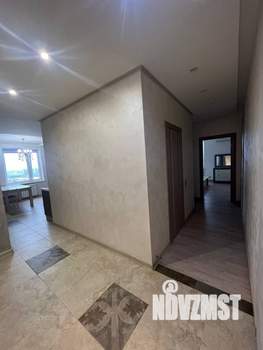 3-к квартира, на длительный срок, 85м2, 21/25 этаж