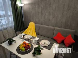 2-к квартира, посуточно, 46м2, 2/17 этаж