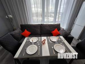 1-к квартира, посуточно, 56м2, 16/17 этаж