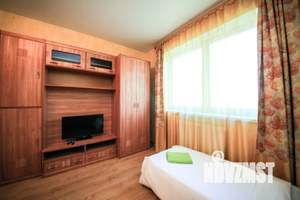 1-к квартира, посуточно, 41м2, 14/25 этаж