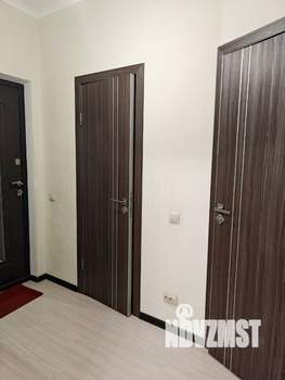 1-к квартира, на длительный срок, 35м2, 15/17 этаж