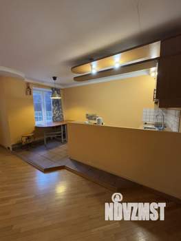 Студия квартира, на длительный срок, 45м2, 1/4 этаж