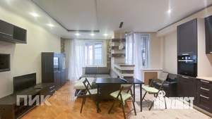 1-к квартира, на длительный срок, 38м2, 21/25 этаж