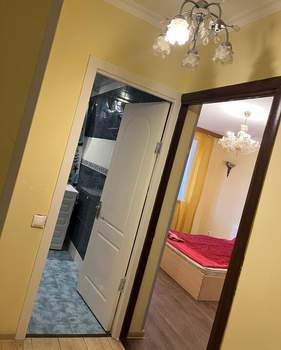 3-к квартира, на длительный срок, 84м2, 5/17 этаж