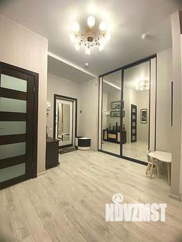 2-к квартира, на длительный срок, 55м2, 22/37 этаж