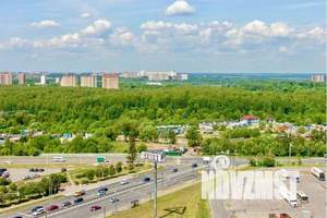 1-к квартира, посуточно, 25м2, 18/26 этаж